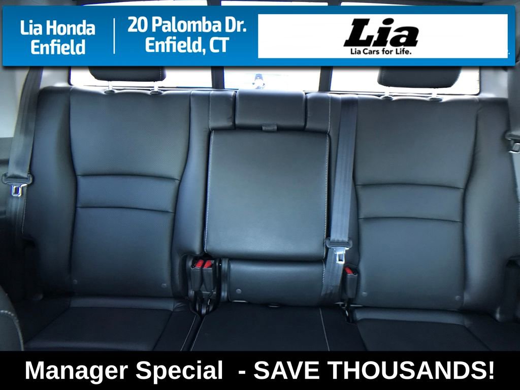 Certified 2022 Honda Ridgeline RTL-E image 23