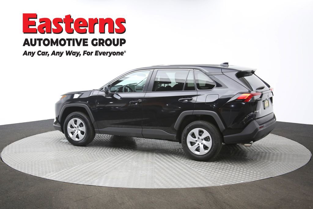 Used 2024 Toyota RAV4 LE image 61