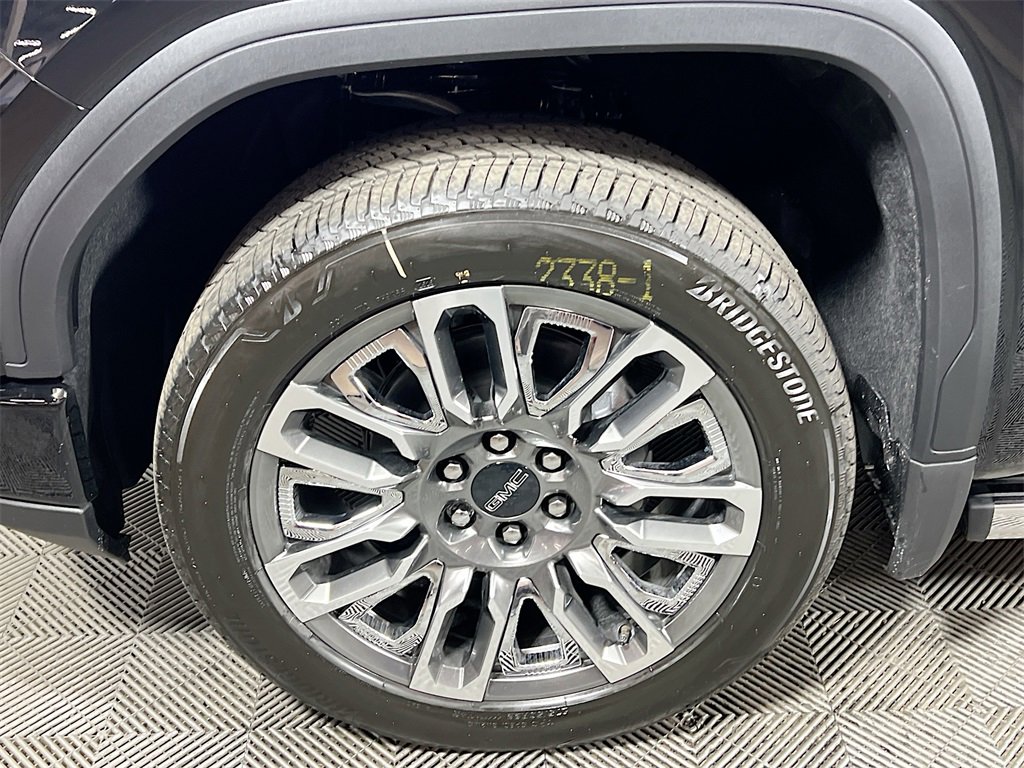 New 2026 GMC Sierra 1500 Denali Ultimate image 24