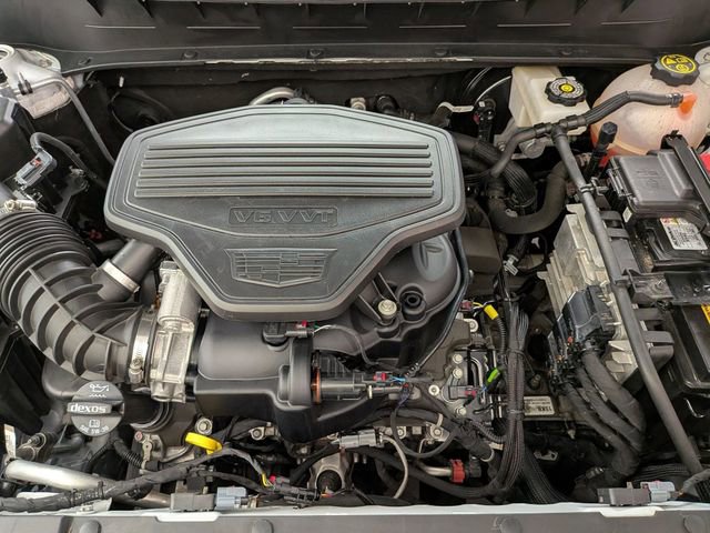 Certified 2023 Cadillac XT6 Sport image 29