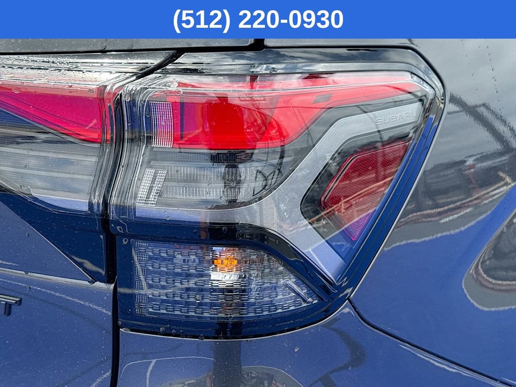 New 2026 Subaru Forester Premium AWD/4WD image 34