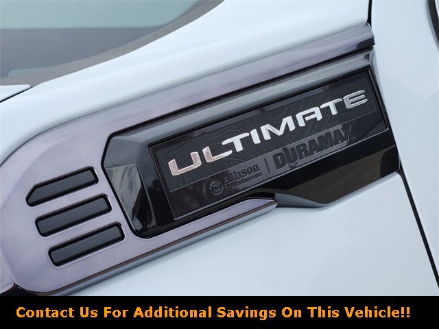 New 2026 GMC Sierra 2500 Denali Ultimate image 8