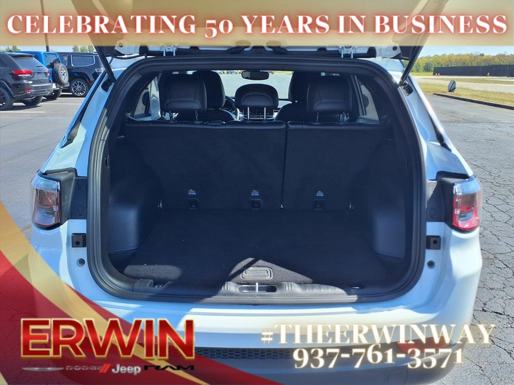 Certified 2024 Jeep Compass Limited image 10