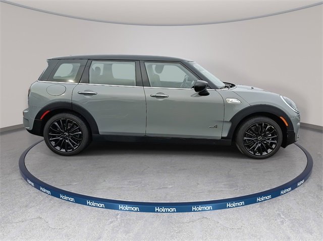Certified 2023 MINI Cooper Clubman S w/ Signature Upholstery Package image 4