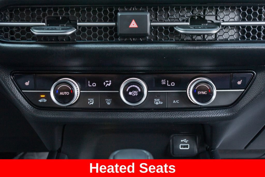 Certified 2024 Honda HR-V EX-L image 7