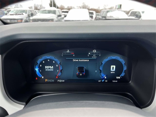 New 2026 Ford Bronco Heritage Edition image 12