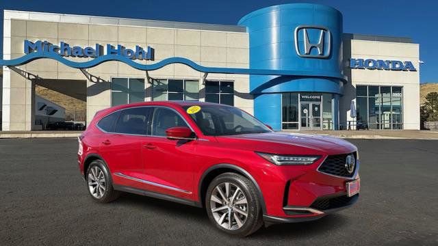 Used 2025 Acura MDX w/ Technology Package image 1