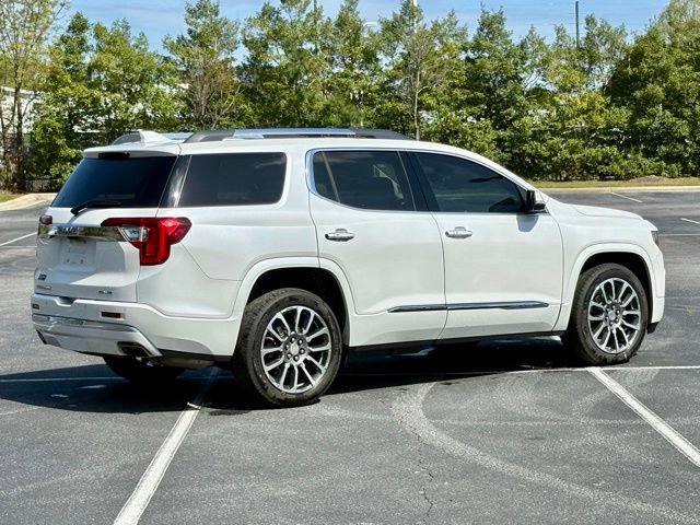 Used 2021 GMC Acadia Denali w/ Denali Ultimate Package image 8