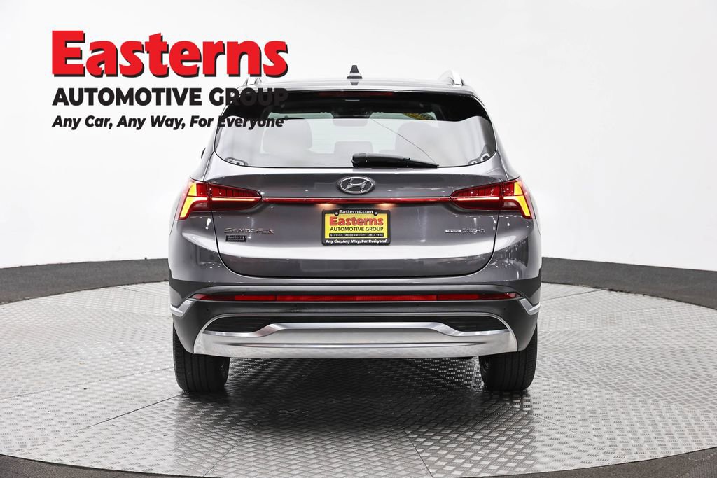 Used 2023 Hyundai Santa Fe Limited AWD/4WD image 5