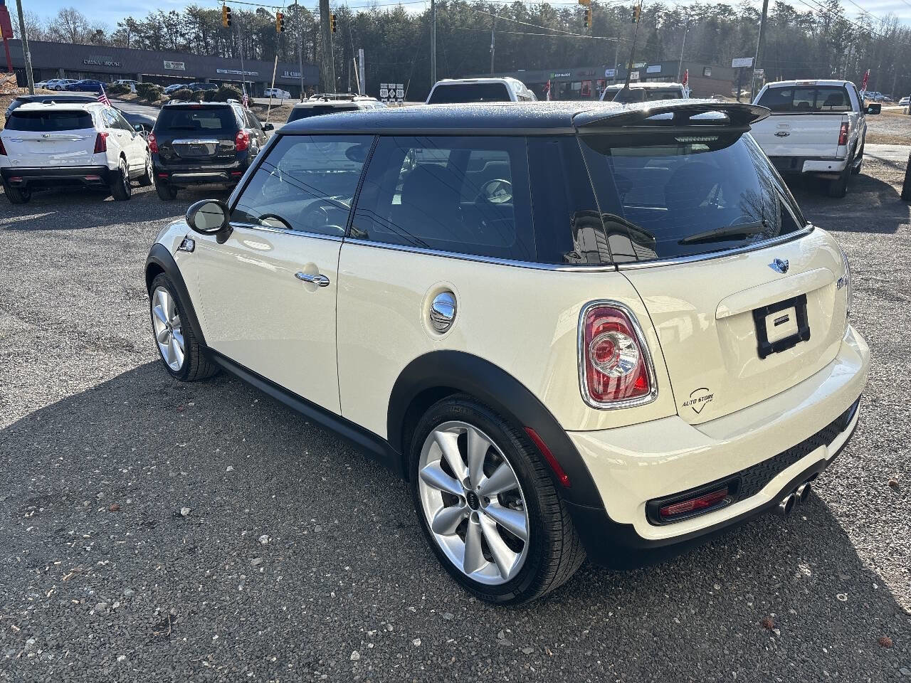Used 2011 MINI Cooper S image 8