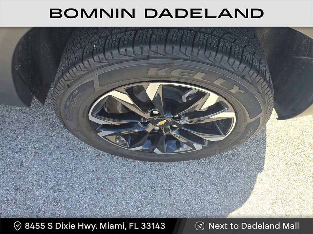 Used 2021 Chevrolet TrailBlazer LT image 10