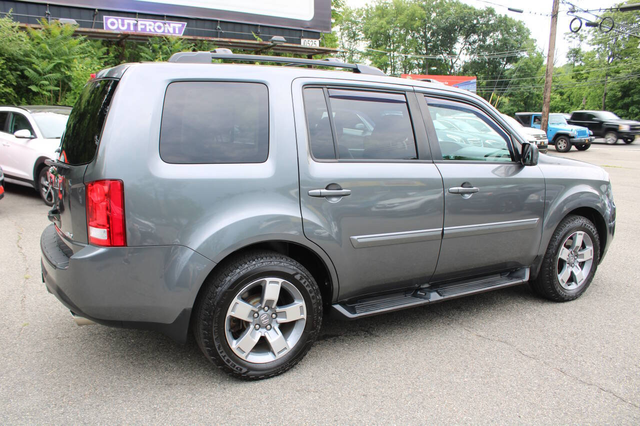 Used 2012 Honda Pilot EX-L image 7