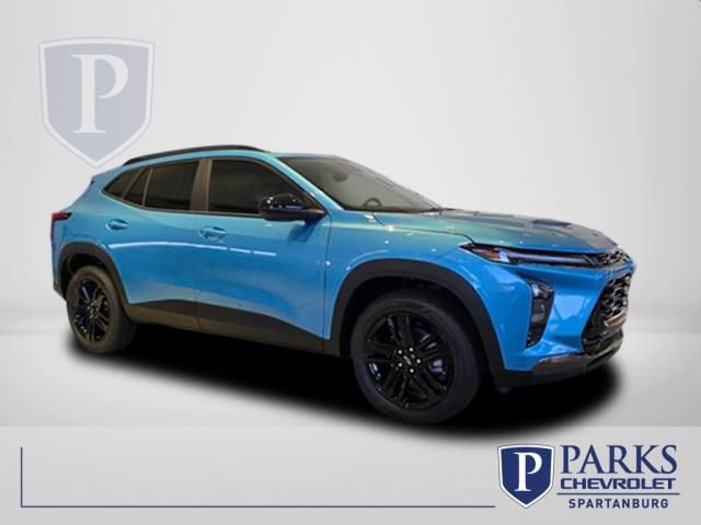 New 2026 Chevrolet Trax ACTIV w/ Driver Confidence Package image 1