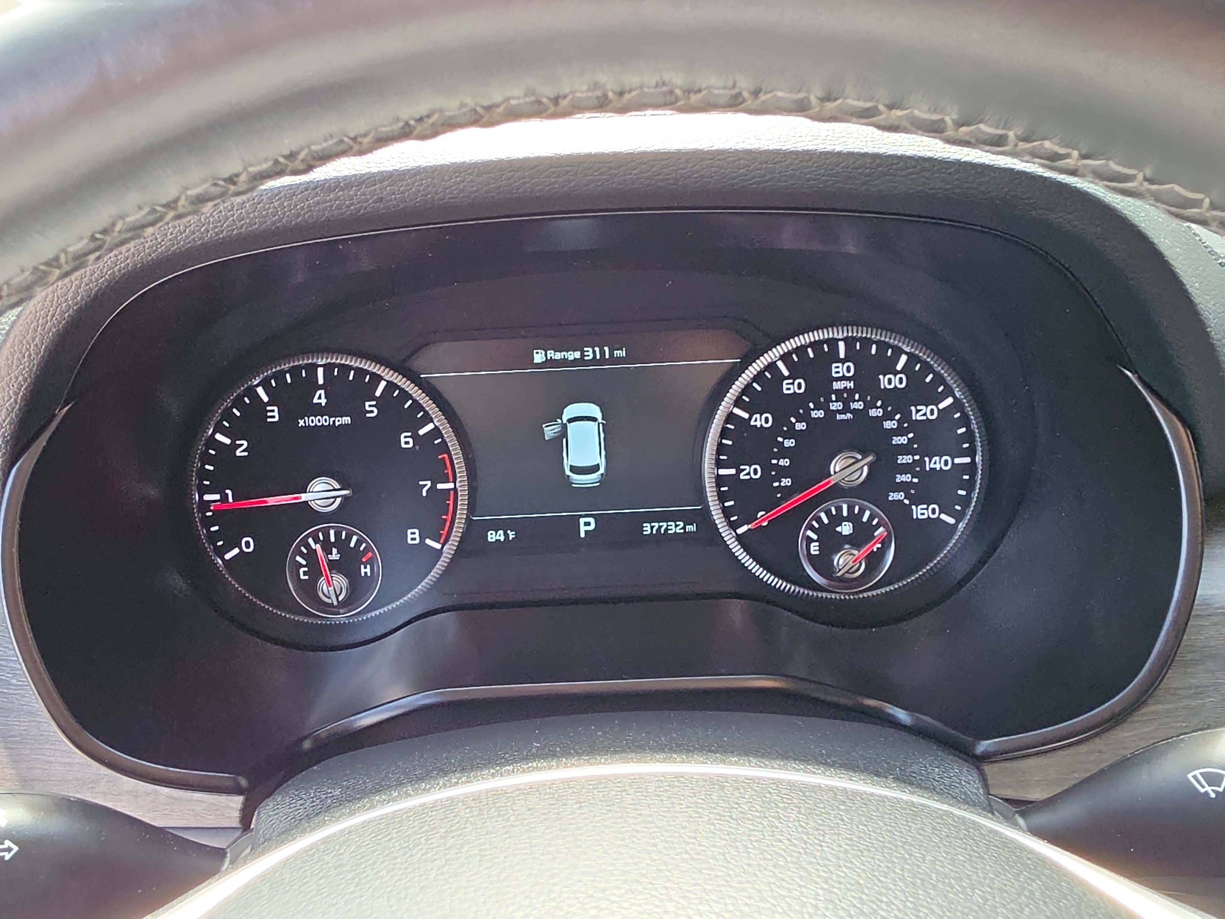 Certified 2022 Kia Telluride SX w/ Nightfall Edition Package AWD/4WD image 35