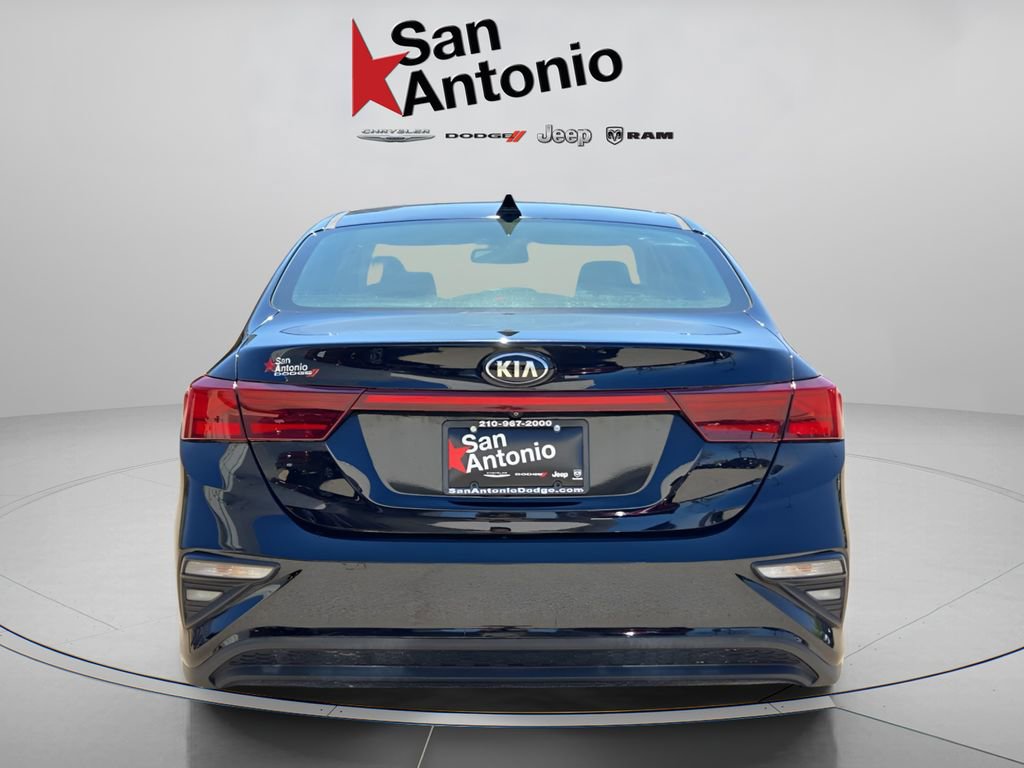 Used 2019 Kia Forte Sedan image 7