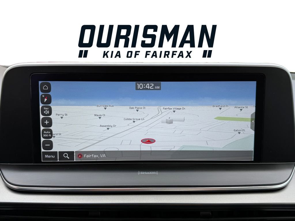 Used 2022 Kia Telluride LX image 16