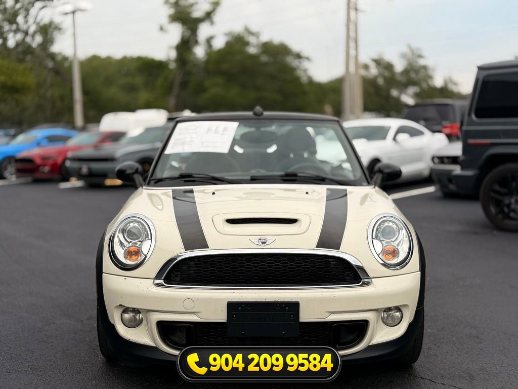 Used 2014 MINI Cooper S FWD image 12
