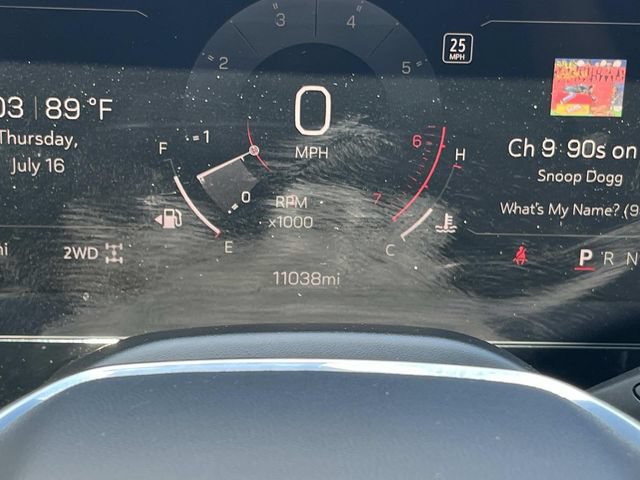 Certified 2025 GMC Yukon Elevation AWD/4WD image 43