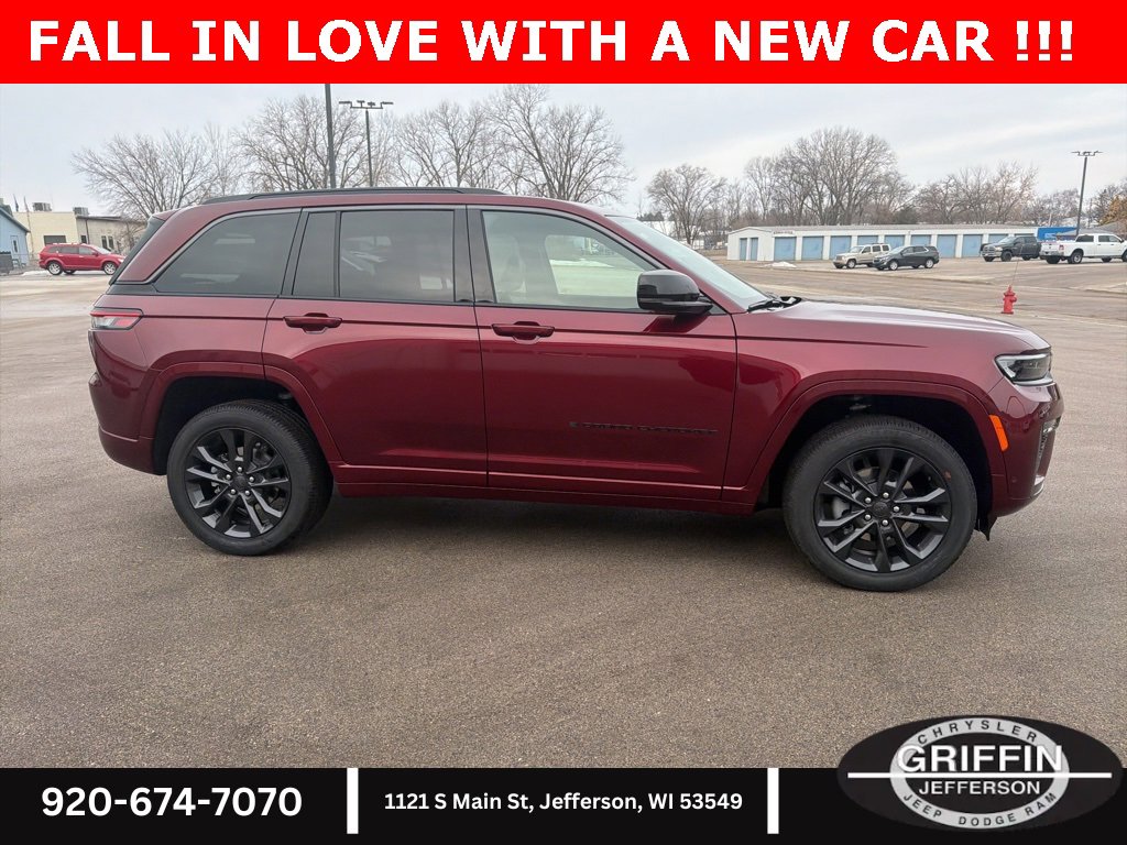 New 2026 Jeep Grand Cherokee Limited image 7