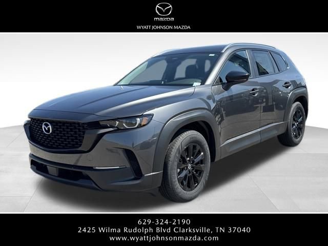 New 2025 MAZDA CX-50 AWD 2.5 S w/ Cargo Package