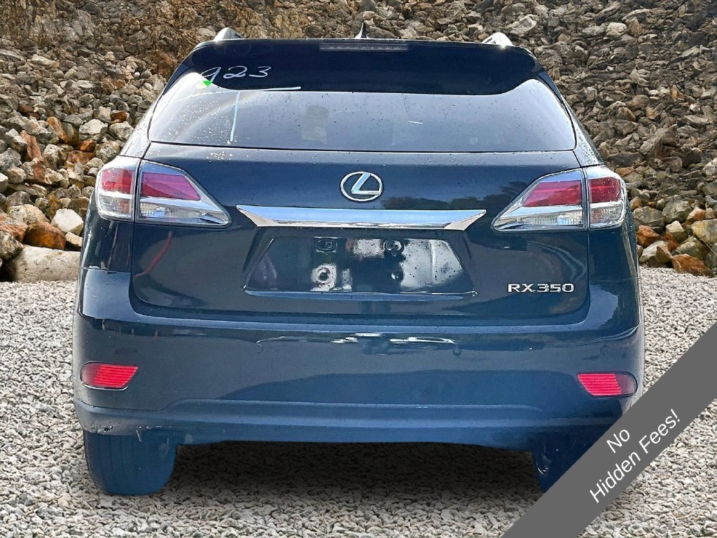 Used 2014 Lexus RX 350 AWD w/ Navigation Package image 4