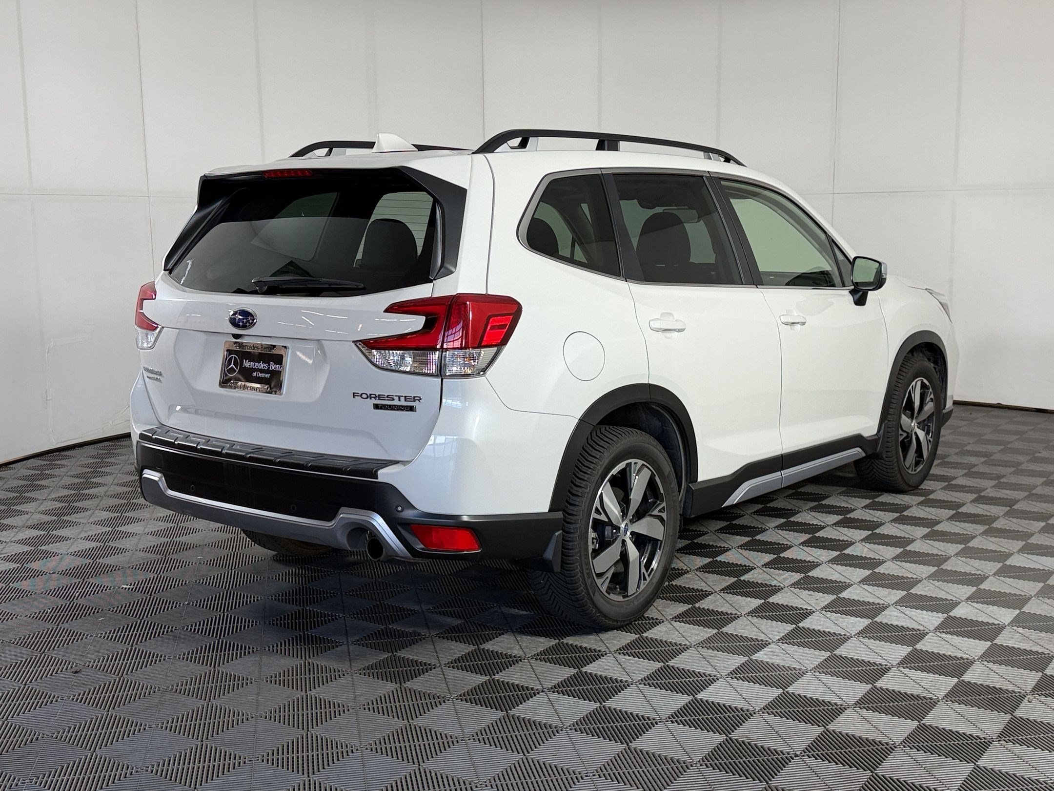 Used 2021 Subaru Forester Touring AWD/4WD image 9
