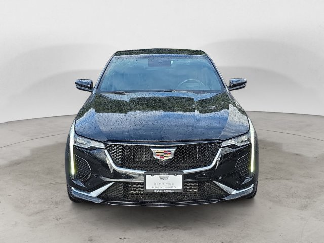 Certified 2025 Cadillac CT4 Sport w/ Super Cruise Package AWD/4WD image 2