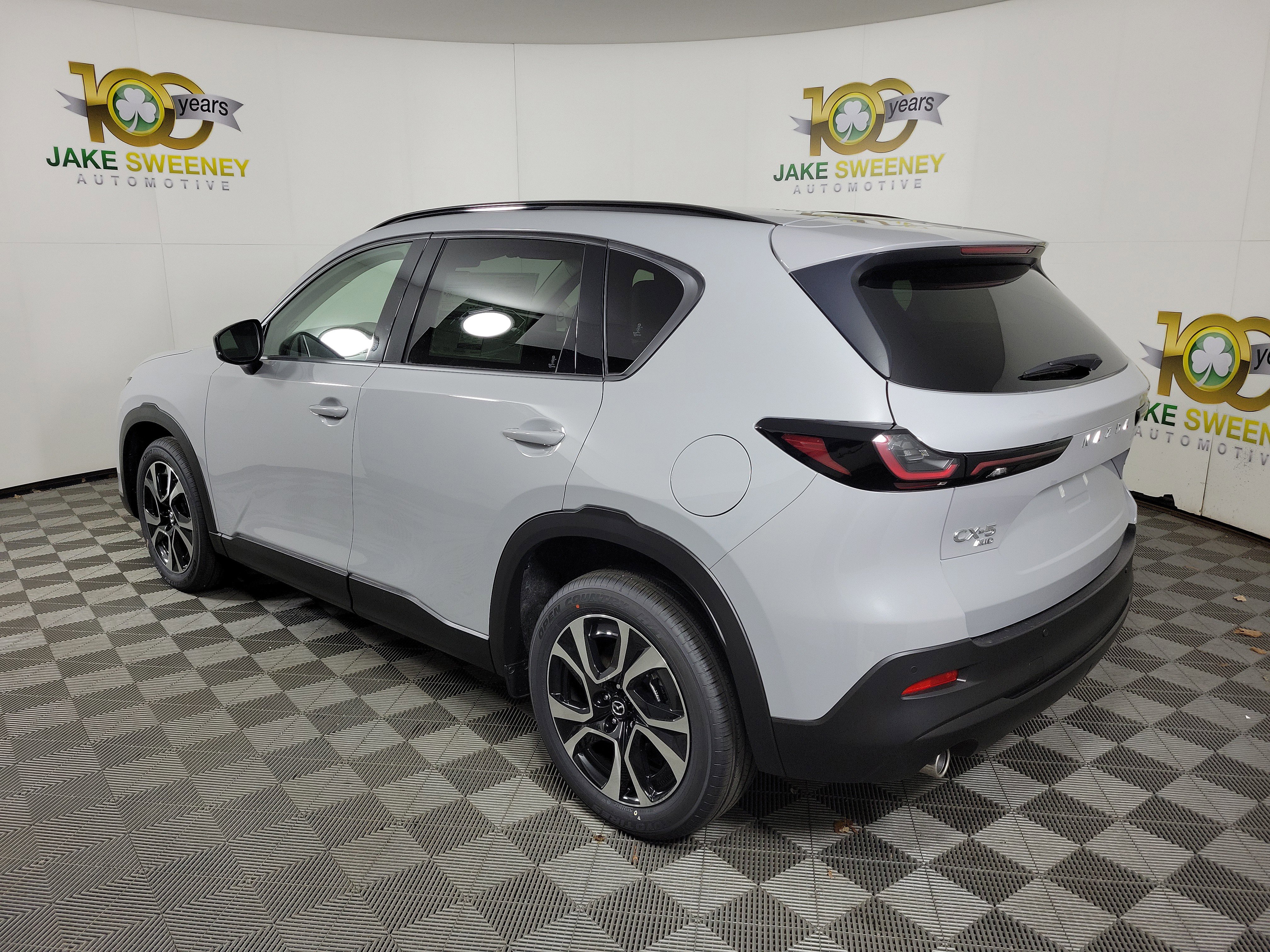 New 2026 MAZDA CX-5 Preferred image 6