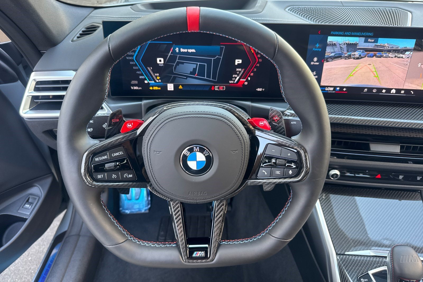 Used 2026 BMW M4 Competition w/ Executive Package RWD image 30
