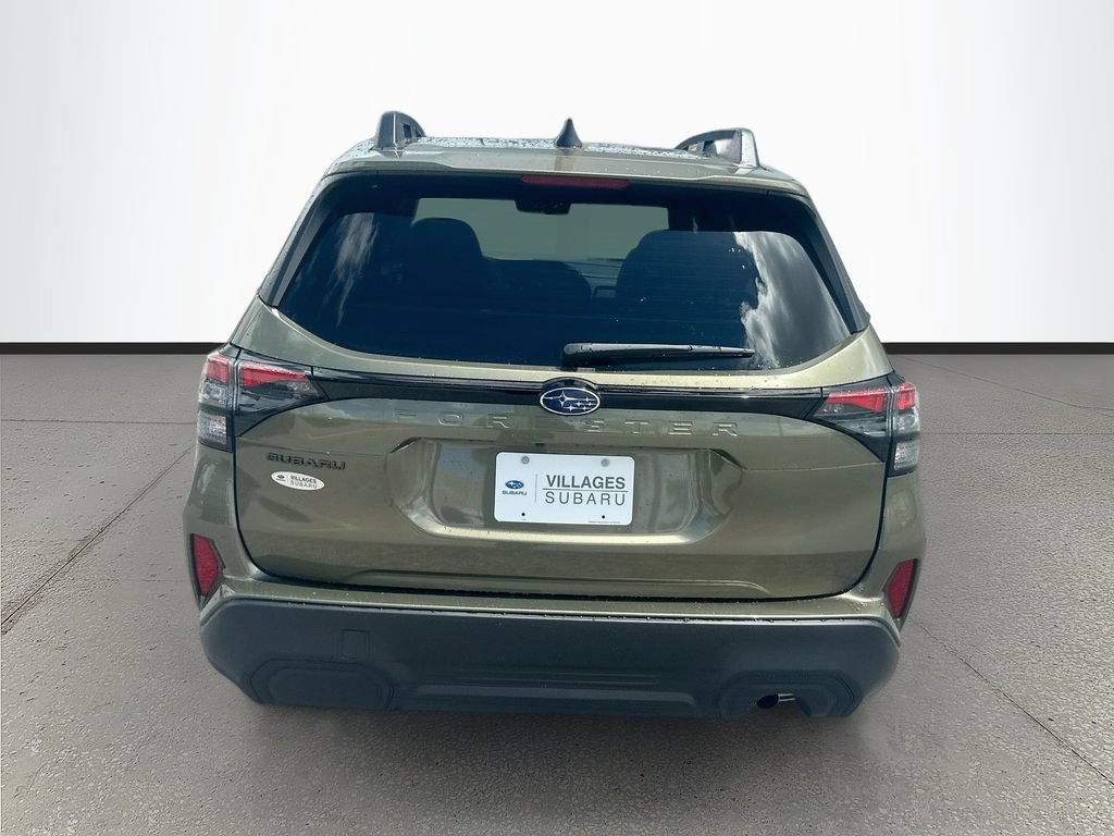 New 2026 Subaru Forester Premium AWD/4WD image 6