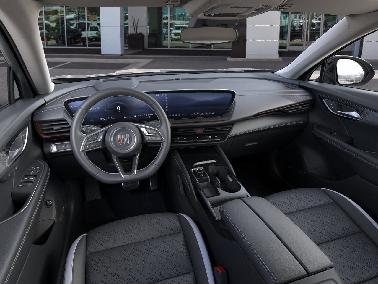 New 2026 Buick Envision Sport Touring AWD/4WD image 15