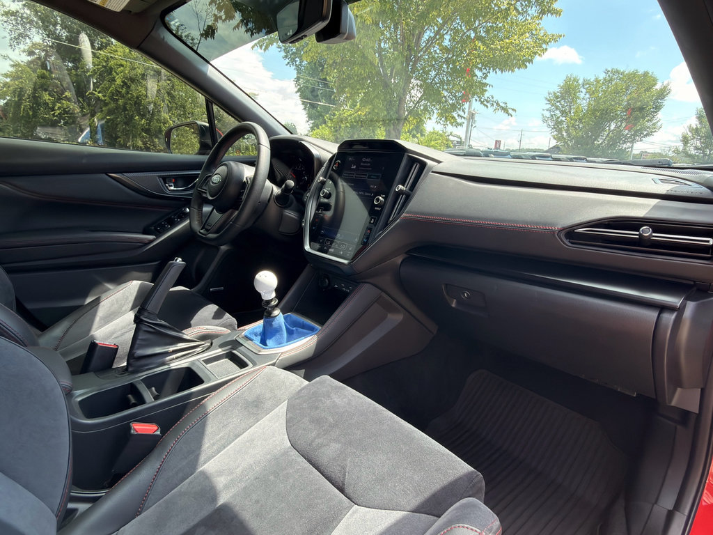 Used 2023 Subaru WRX Limited AWD/4WD image 16