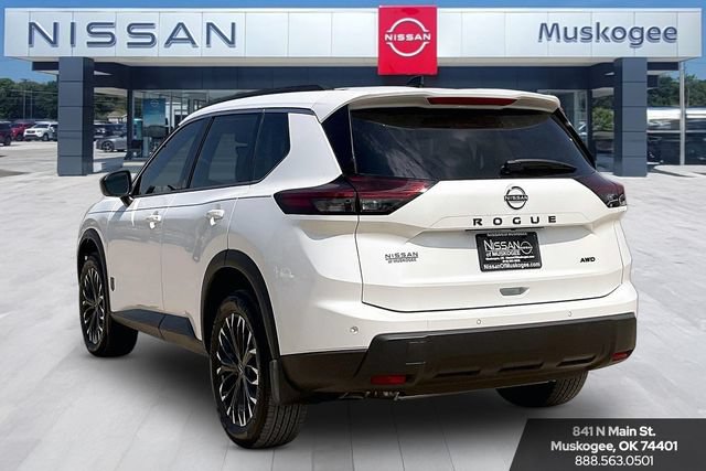 New 2026 Nissan Rogue Dark Armor AWD/4WD image 3