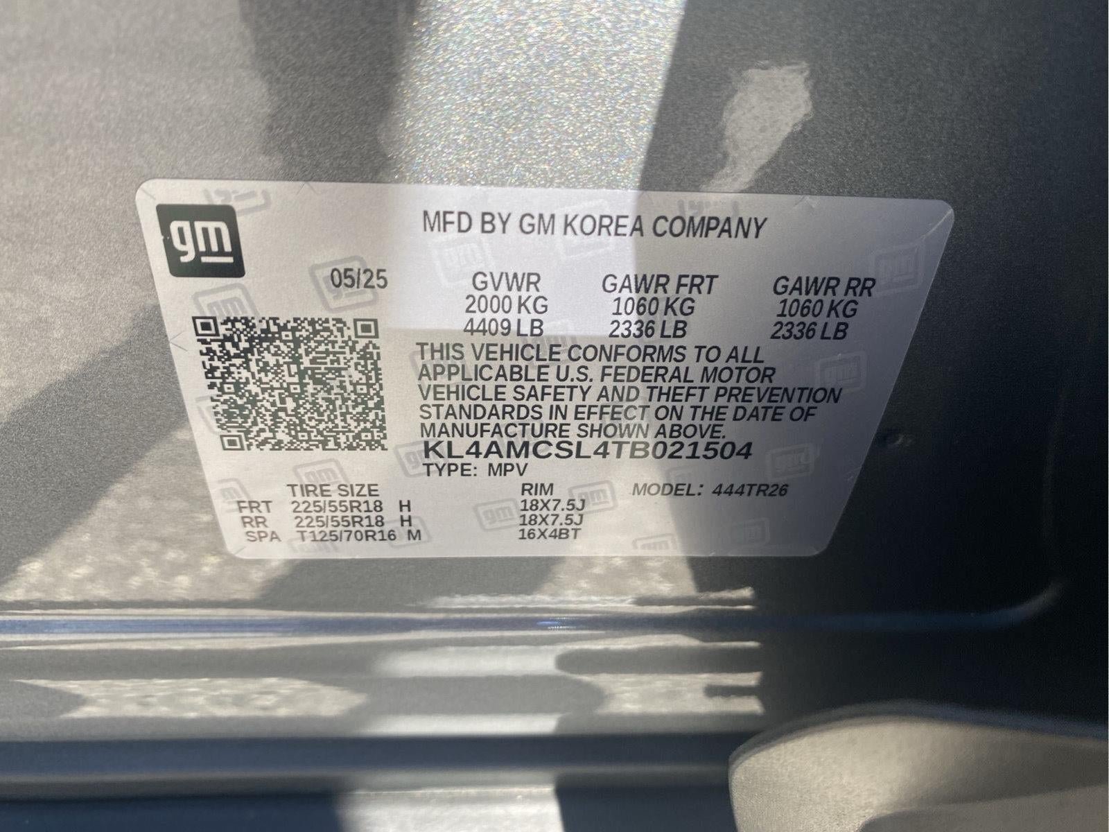 Used 2026 Buick Encore GX Preferred w/ Comfort Package AWD/4WD image 54