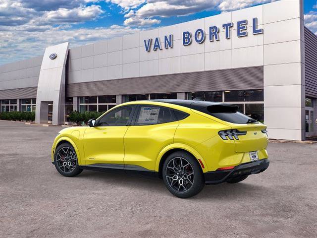 New 2025 Ford Mustang Mach-E GT w/ Interior Protection Package AWD/4WD image 26