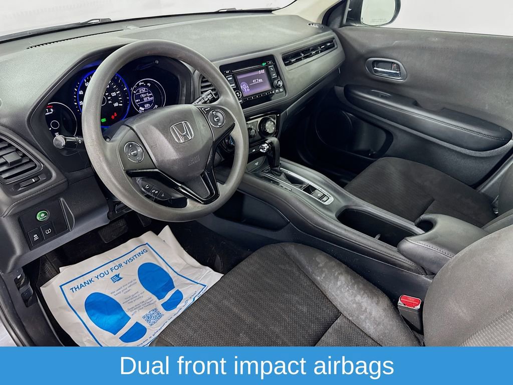 Used 2017 Honda HR-V LX image 10