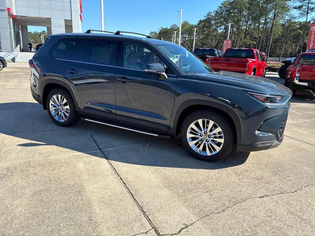 New 2026 Toyota Grand Highlander Platinum image 9