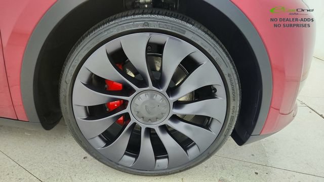 Used 2025 Tesla Model Y Performance AWD/4WD image 59