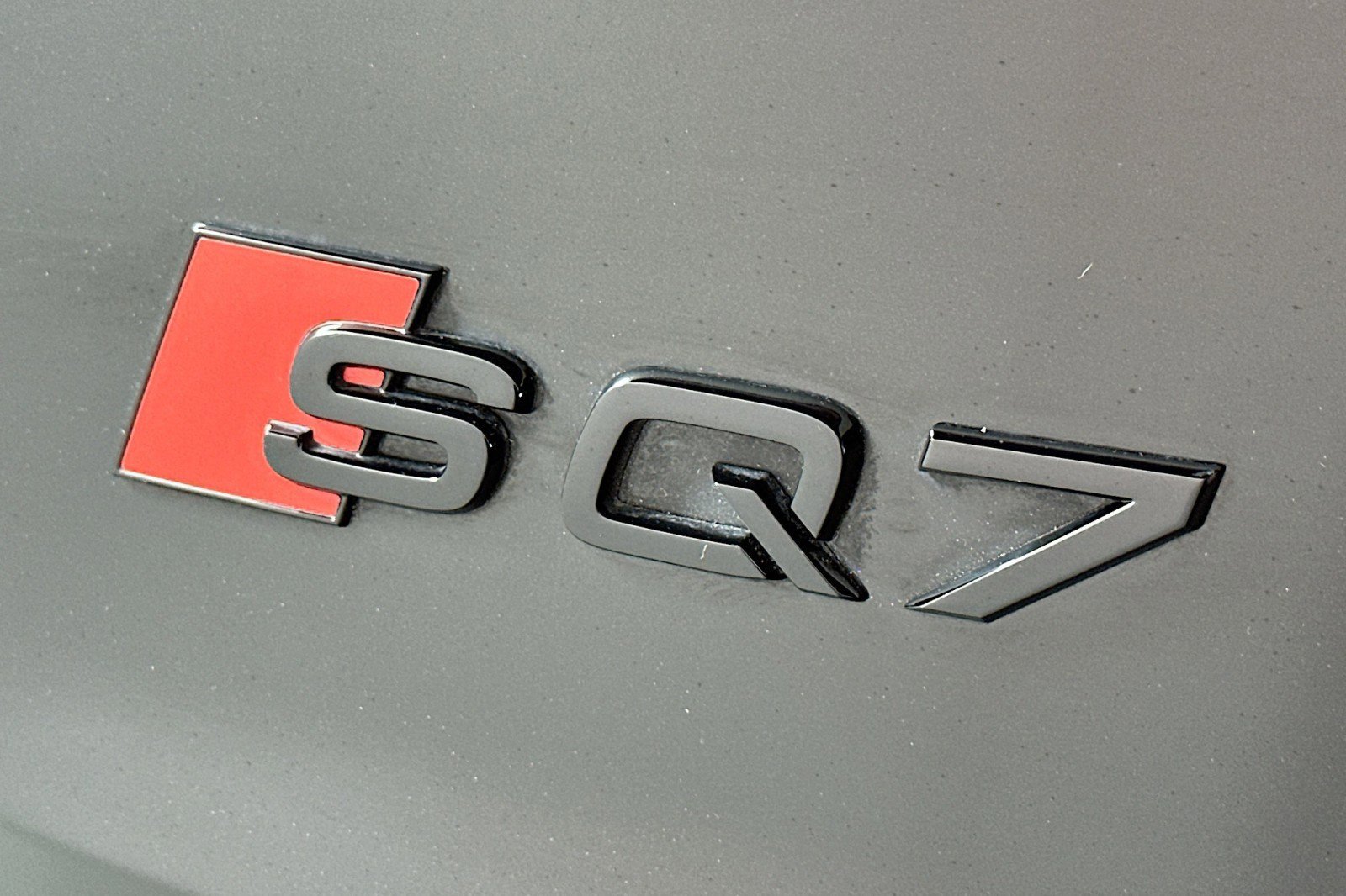 Used 2023 Audi SQ7 Prestige w/ Prestige Package image 11