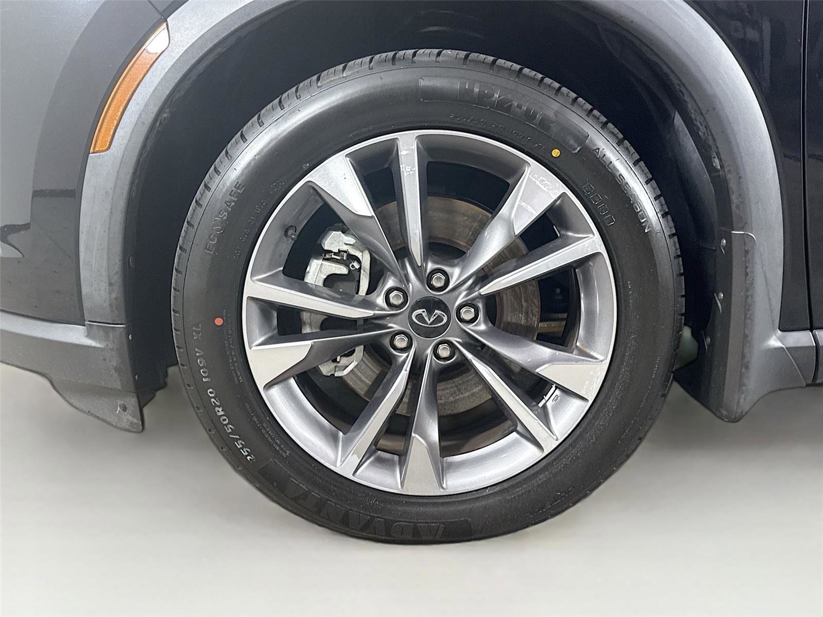 Used 2022 INFINITI QX60 Luxe w/ Vision Package image 31