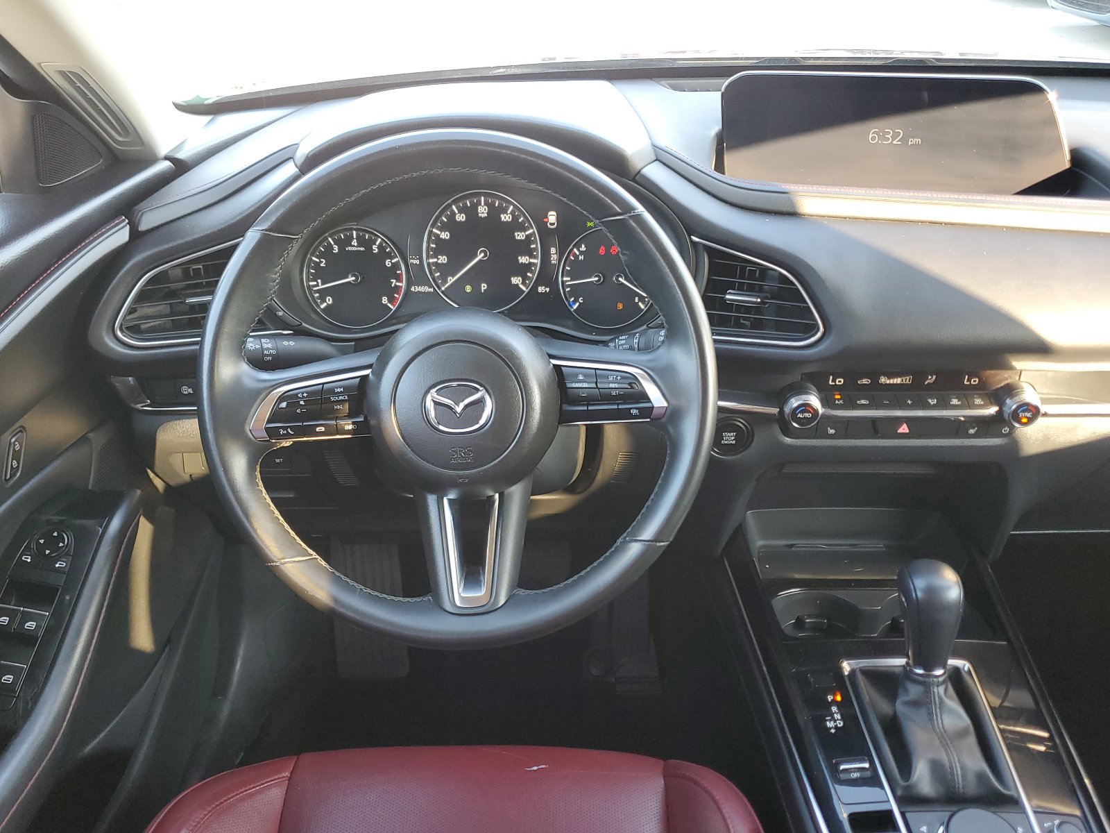 Used 2025 MAZDA CX-30 AWD 2.5 S w/ Preferred Package image 33