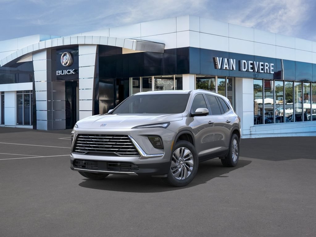 New 2027 Buick Enclave Preferred w/ Power Package AWD/4WD image 10