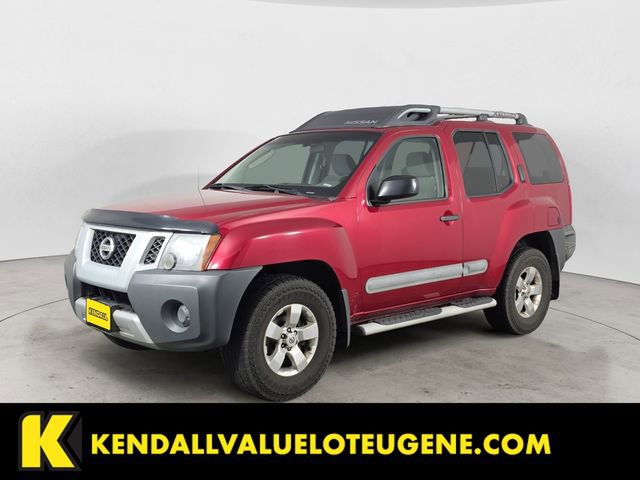Used 2011 Nissan Xterra S image 1