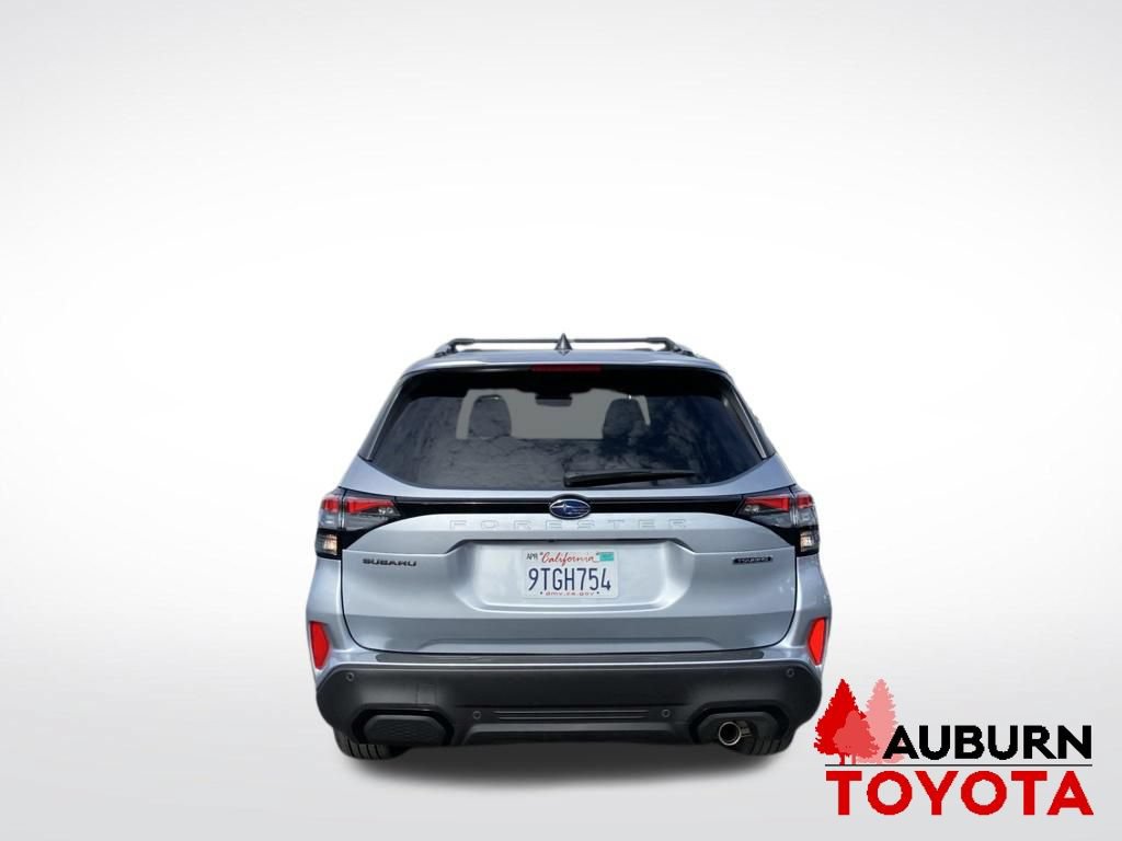 Used 2025 Subaru Forester Touring AWD/4WD image 7