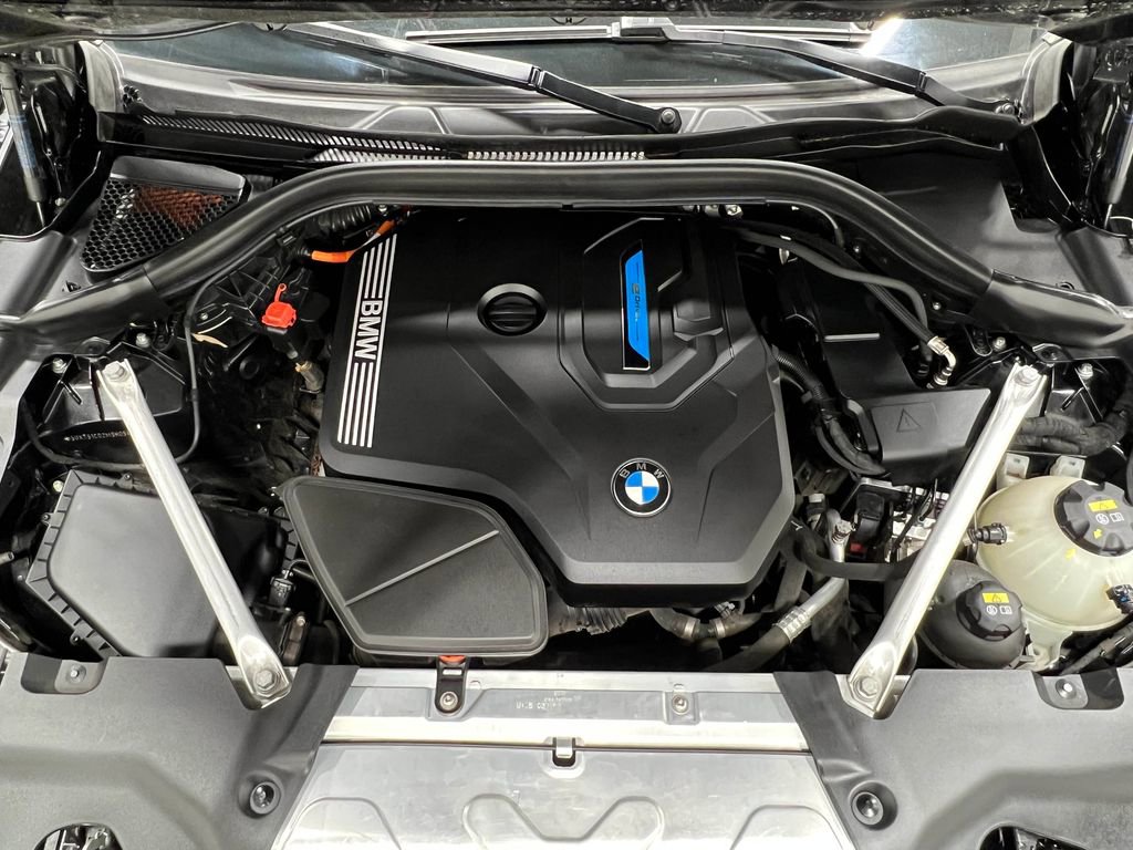 Used 2021 BMW X3 xDrive30e w/ Convenience Package AWD/4WD image 30