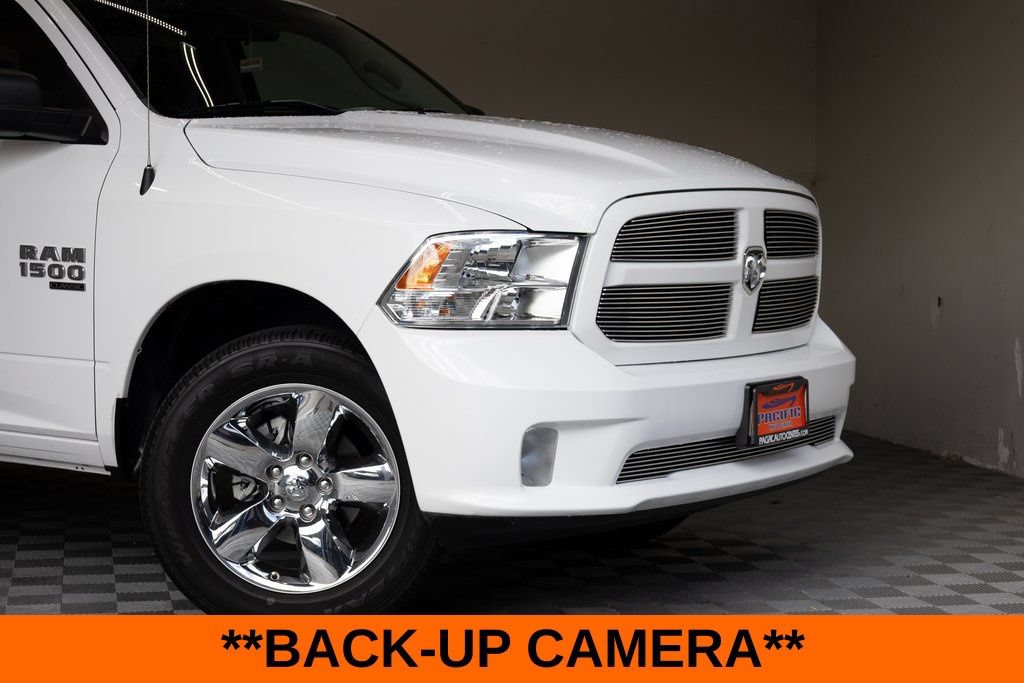 Used 2019 RAM 1500 Express w/ Express Value Package RWD image 3
