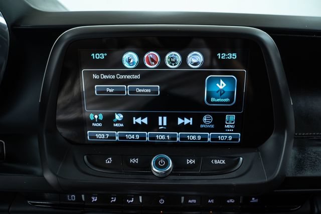 Used 2017 Chevrolet Camaro SS RWD image 29