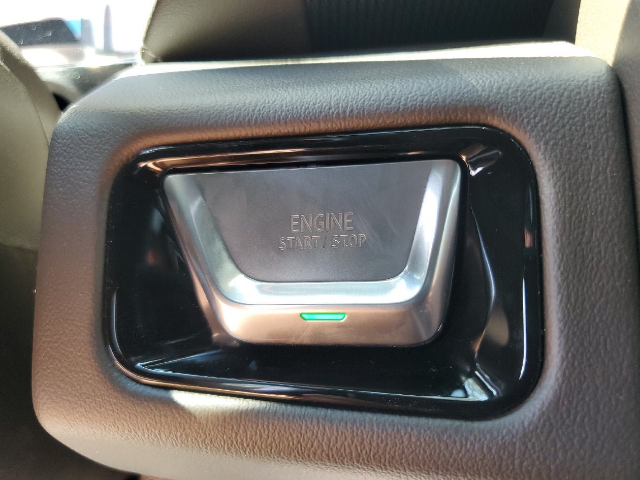 New 2027 GMC Yukon Elevation RWD image 24
