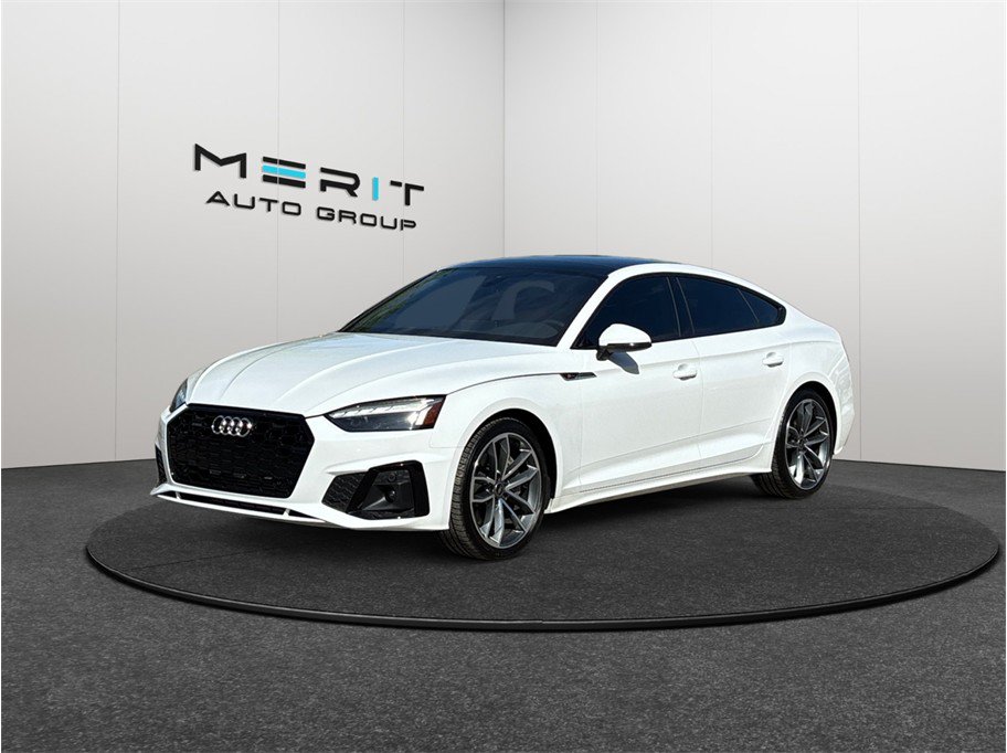 Used 2024 Audi A5 2.0T Premium w/ Summer of Audi Package AWD/4WD image 4