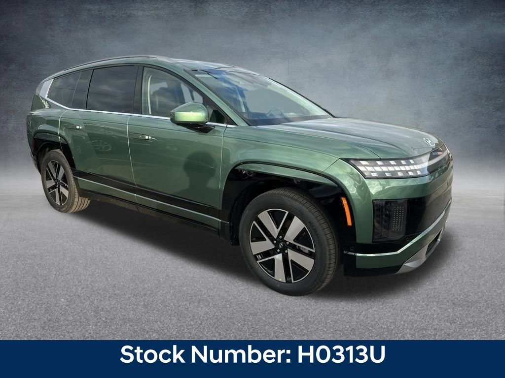 New 2026 Hyundai Ioniq 9 SEL image 7